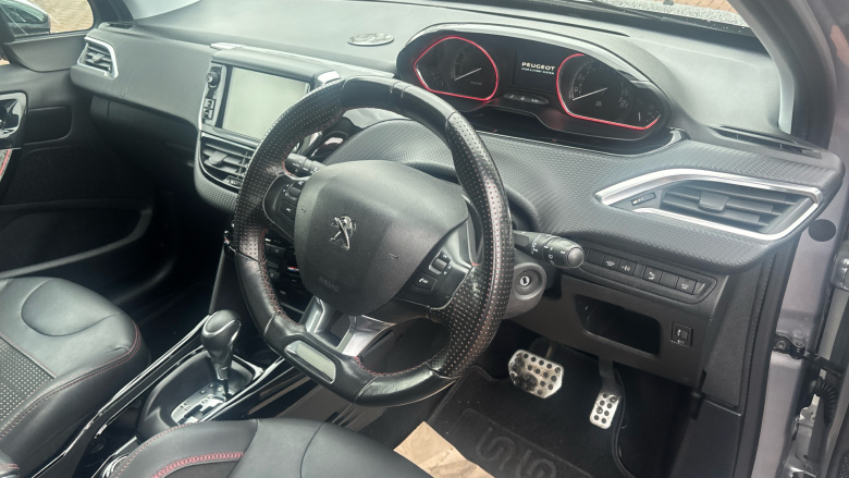 Peugeot 2008 1.2 PureTech 110 GT Line 5dr EAT6 Petrol Estate